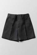 School Grey Short Pants