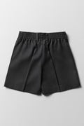 School Grey Short Pants