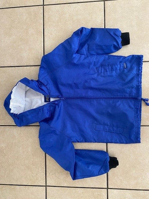 Blue Drymac